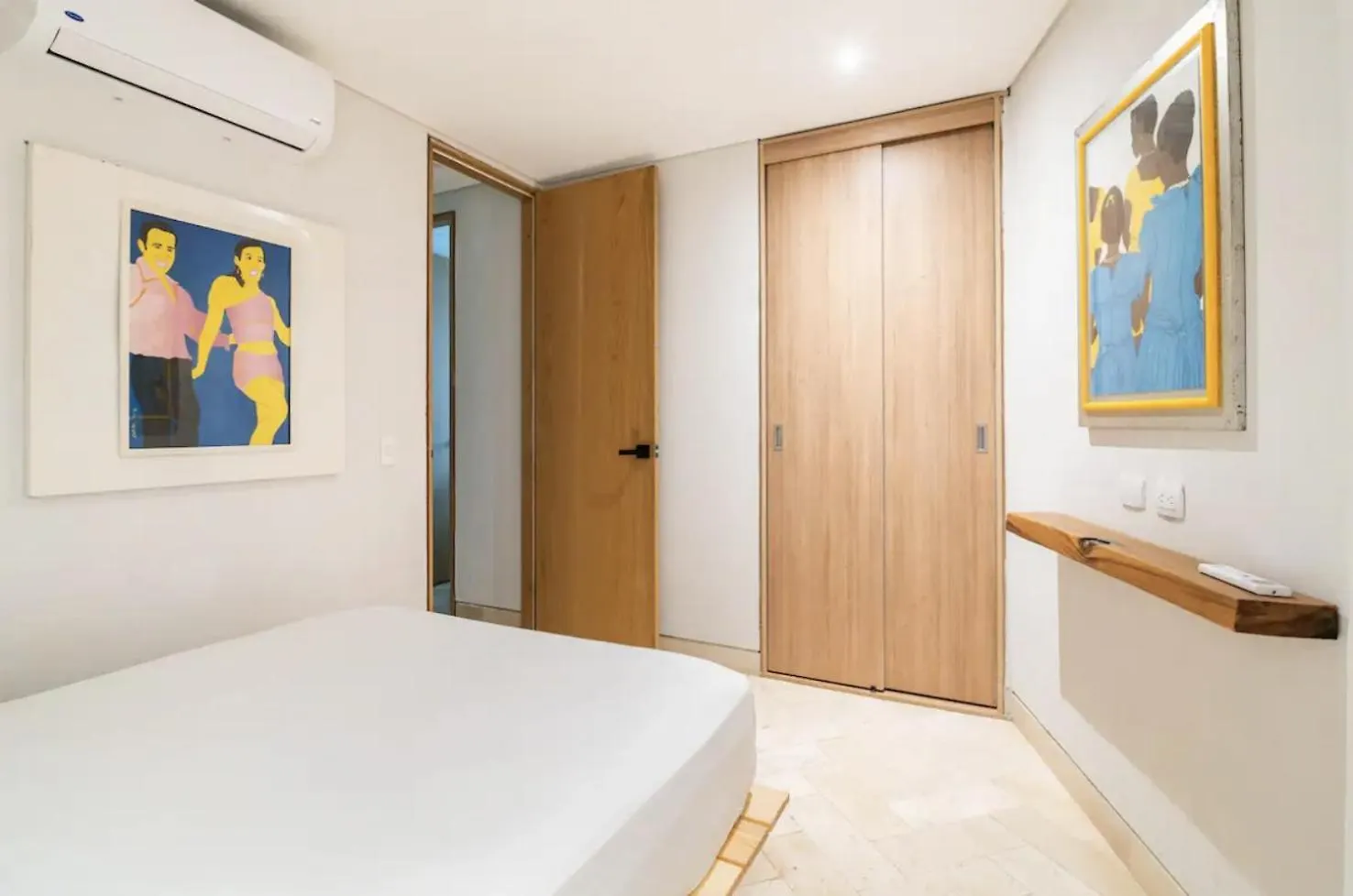 Cozy New Apartment In The Old City Cartagena 0*,  Kolumbie