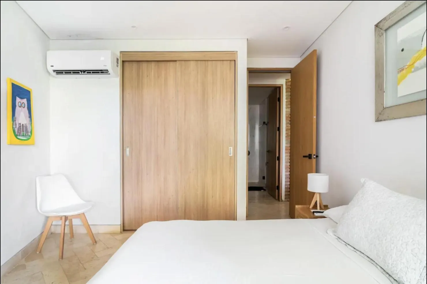 Cozy New Apartment In The Old City Cartagena
