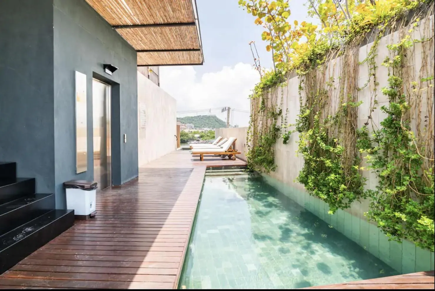 Cozy New Apartment In The Old City Cartagena 0*,  Kolumbie